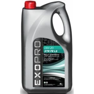 ExoPro 0W-20 XTR FE LS