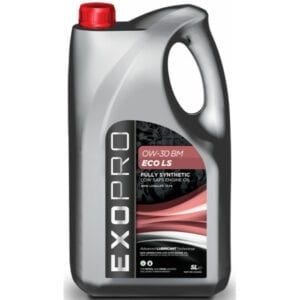 ExoPro 0W-30 BM ECO LS