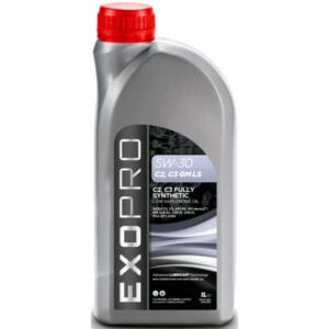 ExoPro 5W-30 C2 C3 GM LS