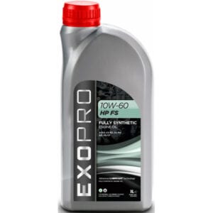 ExoPro 10W-60 HP FS