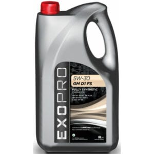 ExoPro 5W-30 GM D1 FS
