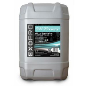 ExoPro 0W-20 JLR ECO – 20 Litre
