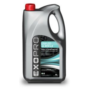 ExoPro 0W-20 JLR EXO – 5 Litre