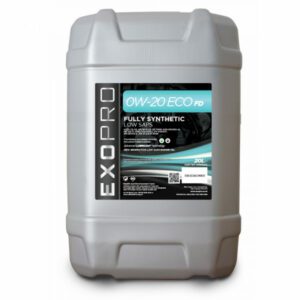 Exopro 0W20 Eco Fd - 20 Litre