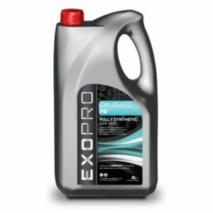 Exopro 0W20 Eco Fd - 5 Litre