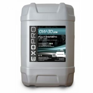 Exopro 0W30 Xtr Ls - 20 Litre