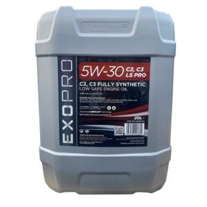 Exopro C3 5W30 Ls Pro - 20 Litre