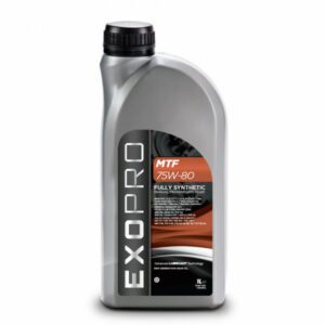 ExoPro Mtf 75W-80 - 1 Litre