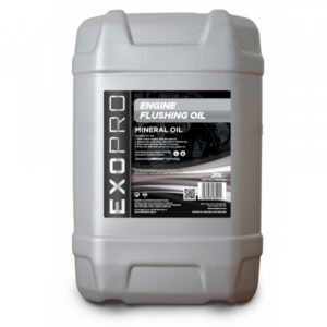 Exopro Engine Flushing Oil - 20 Litre