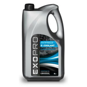 ExoPro Standard Blue Antifreeze – 5 Litre
