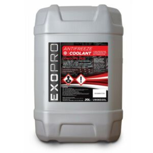 ExoPro Longlife Red Antifeeze – 20 Litre