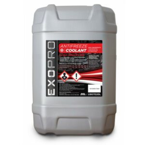 ExoPro Ultra Longlife Red Antifreeze – 20 Litre