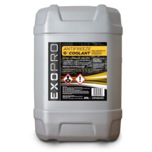 ExoPro Ultra Longlife yellow Antifreeze (20L)