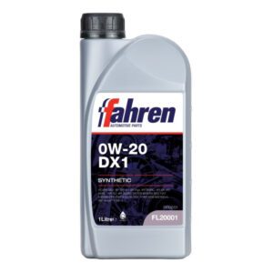 FAHREN 0W-20 DX1 - 1 Litre