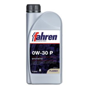 FAHREN 0W-30 P - 1 Litre
