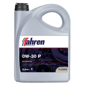 FAHREN 0W-30 P - 5 Litre