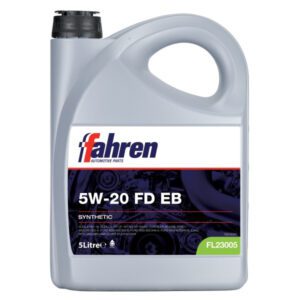 FAHREN 5W20 FD EB - 5 Litre