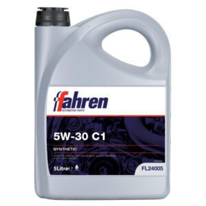 FAHREN 5W-30 C1 - 5 Litre