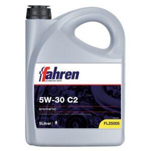 FAHREN 5W-30 C2 - 5 Litre