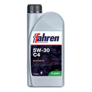 FAHREN 5W-30 C4 - 1 Litre