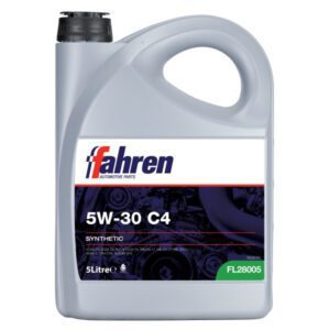 FAHREN 5W-30 C4 - 5 Litre