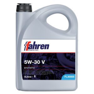FAHREN 5W-30 V - 5 Litre