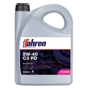 FAHREN 5W-40 C3 PD - 5 Litre