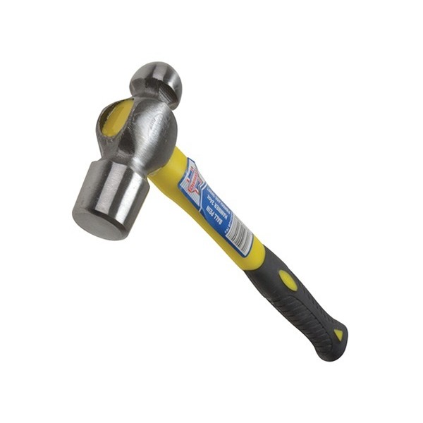 Ball Pein Hammer – Fibreglass – 24oz/680g
