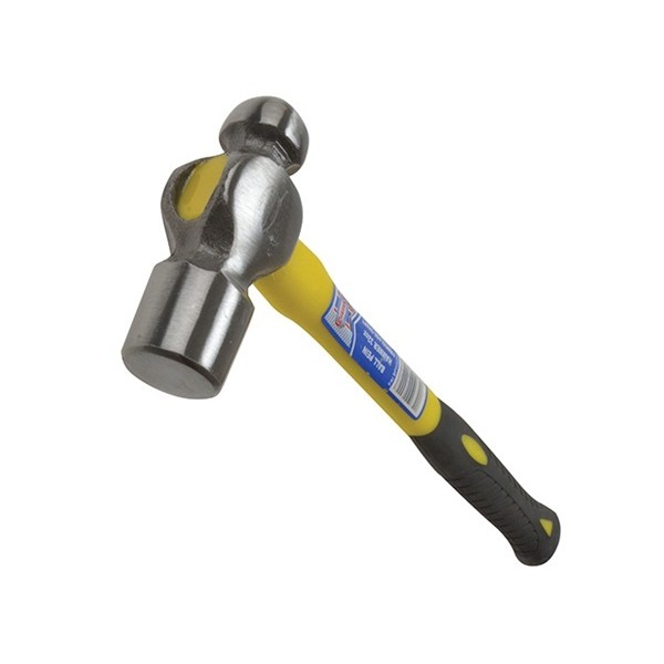 Ball Pein Hammer – Fibreglass – 32oz/908g