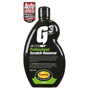 G3 Pro – Scratch Remover Liquid – 500ml