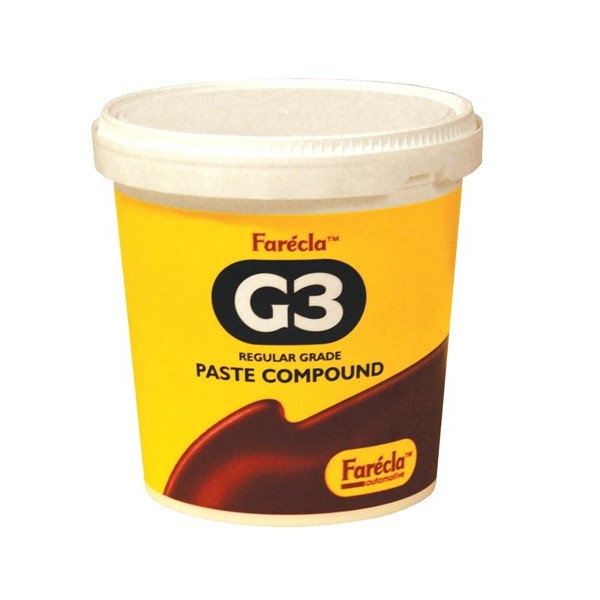 G3 Regular Grade Paste Compound – 1kg