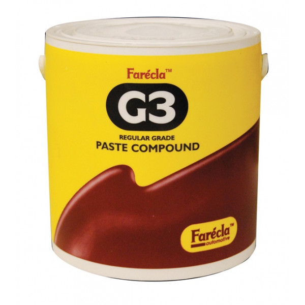 G3 Regular Grade Paste Compound – 3kg
