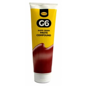 G6 Rapid Grade Paste Compound – 400g