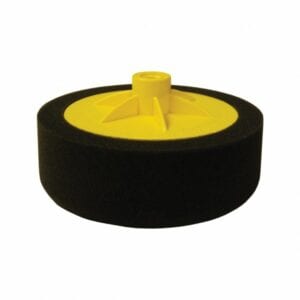 G Mop – 6in. Black Finishing Head – 14mm Thread – Single