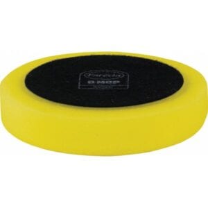 G Mop – 6in. Yellow Compounding Foam – Pack of 2