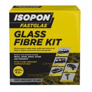 Glass Fibre Senior Kit