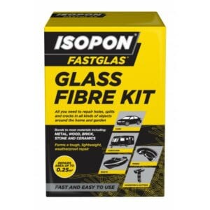 Glass Fibre Junior Kit