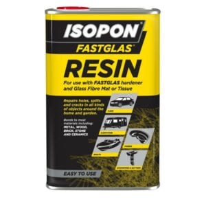Resin – 1 Litre