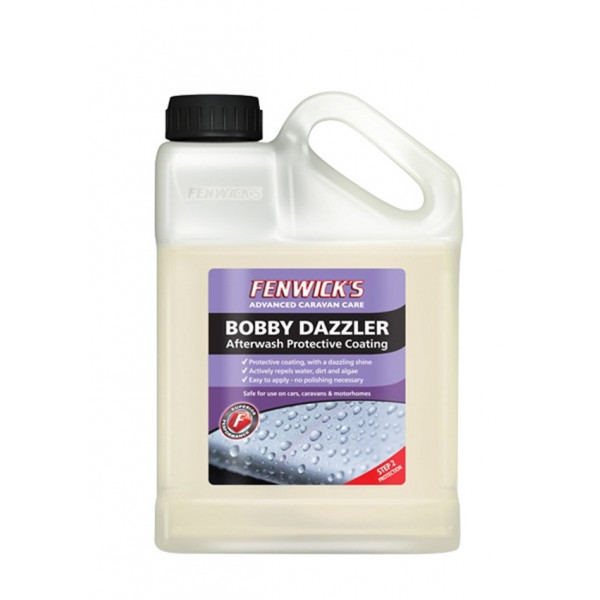 Fenwicks Bobby Dazzler Caravan Cleaner 1 Litre