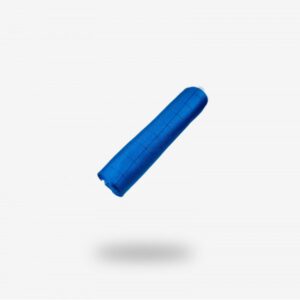 Fibre King Grey/Blue Carbon Glass Cloths - 3 Pack