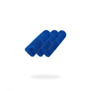 Fibre King Blue Duplex Edgeless Cloth - 3 Pack
