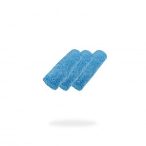Fibre King Light Blue Duplex Edgeless Cloth - 3 Pack