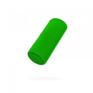 Fibre King Lime Green Gold Label Drying Towel