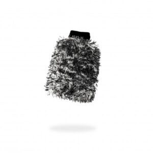 Fibre King Black Gold Label Korean Microfibre Premium Wash Mitt