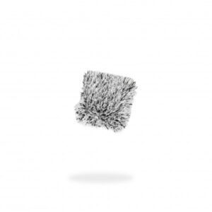 Fibre King Grey Gold Label Korean Wheel Mitt