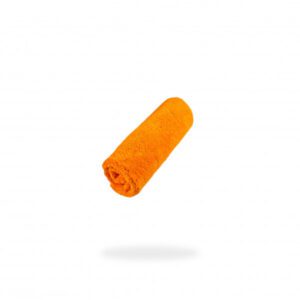 Fibre King Orange Ultimate Detailer Cloth - 3 Pack