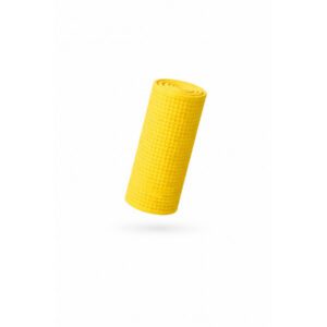Fibre King Yellow Waffle Weave Towel - 3 Pack