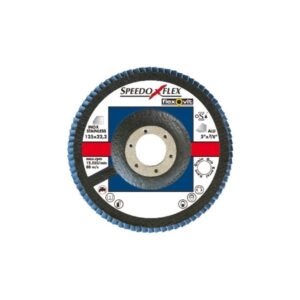 Zirconium Flap Discs - 115mm - P60 - Pack of 1