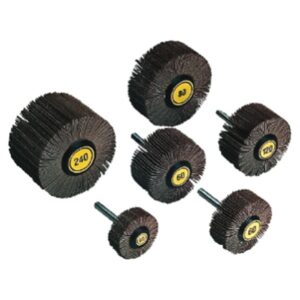 Flap Wheel - 30mm x 15mm - P60