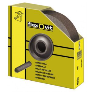 Emery Roll - P80 - 25mm x 25m